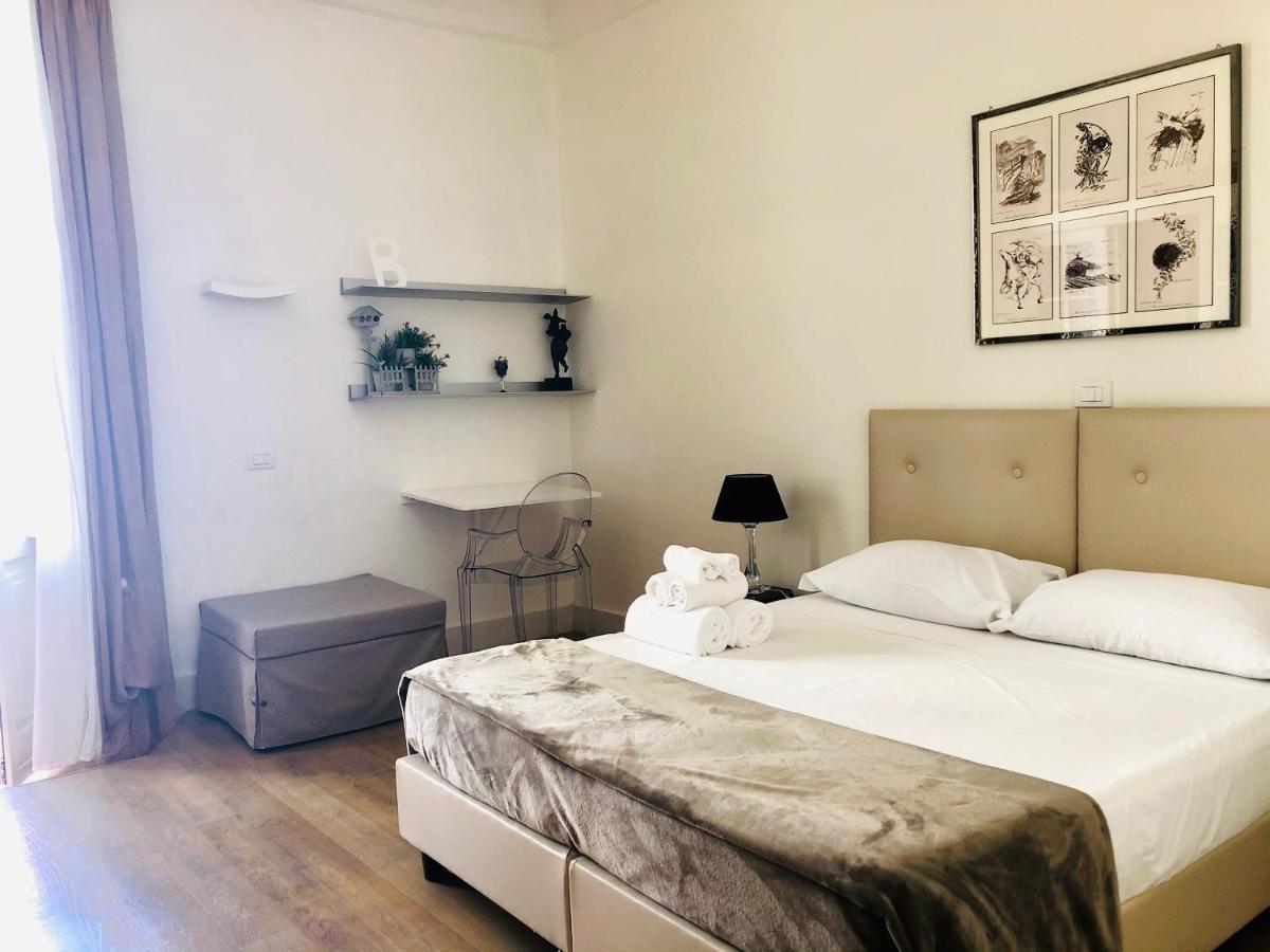 Bea Suites Luxury Rooms Rom Eksteriør billede