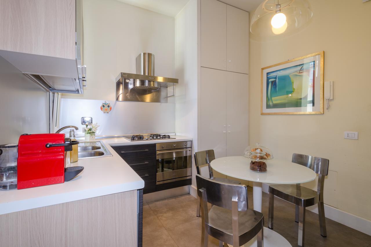 Bea Suites Luxury Rooms Rom Eksteriør billede