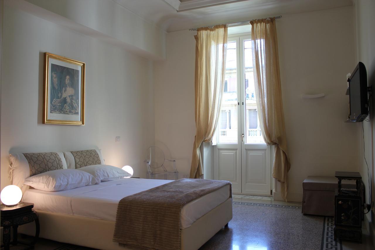 Bea Suites Luxury Rooms Rom Eksteriør billede