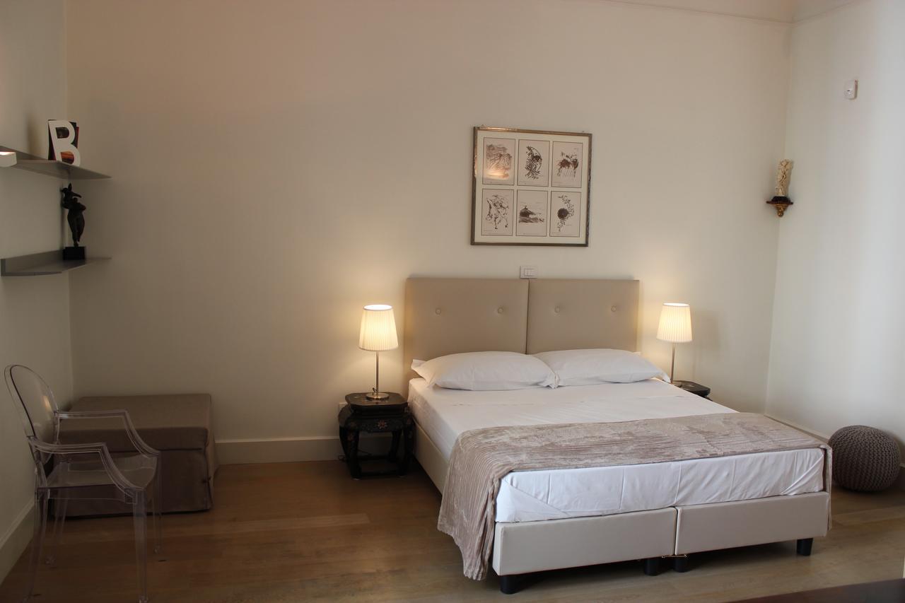 Bea Suites Luxury Rooms Rom Eksteriør billede