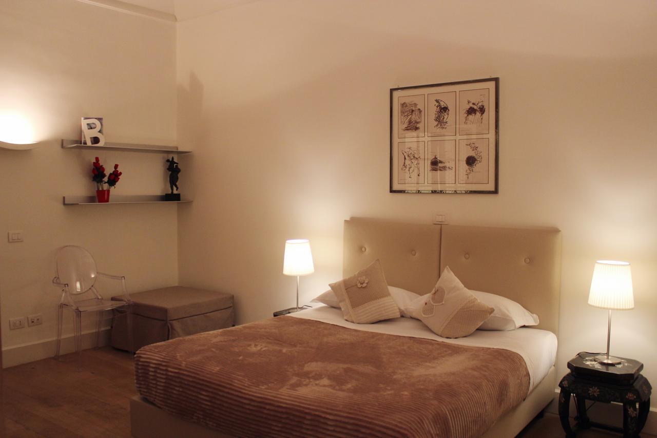 Bea Suites Luxury Rooms Rom Eksteriør billede