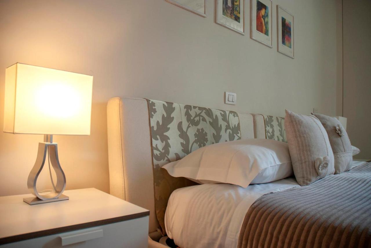 Bea Suites Luxury Rooms Rom Eksteriør billede