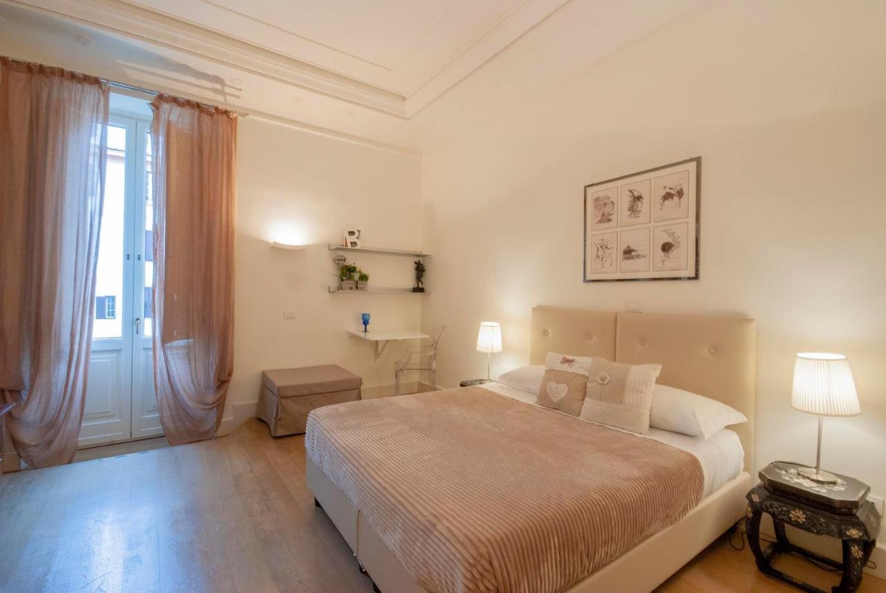 Bea Suites Luxury Rooms Rom Eksteriør billede