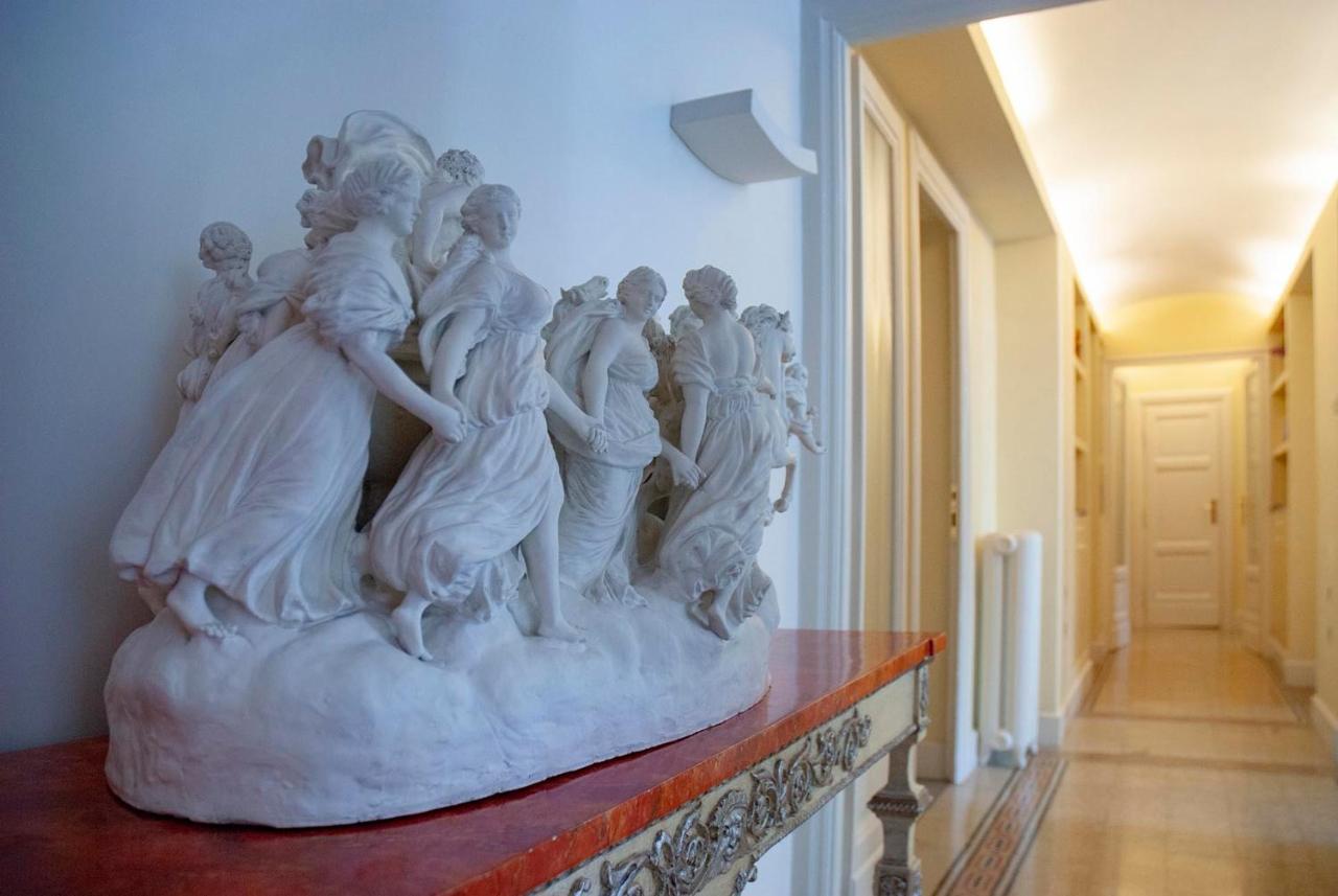 Bea Suites Luxury Rooms Rom Eksteriør billede