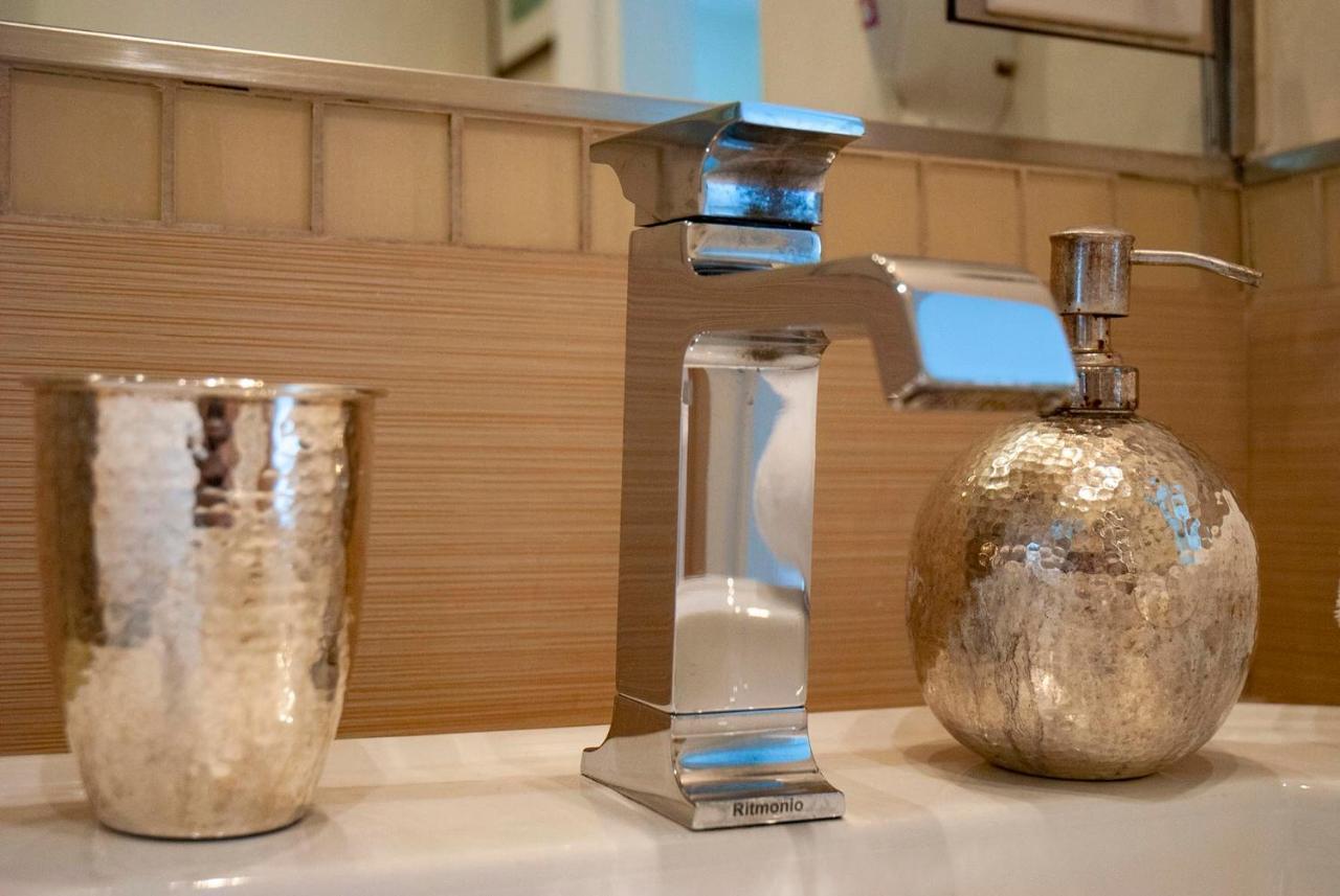 Bea Suites Luxury Rooms Rom Eksteriør billede