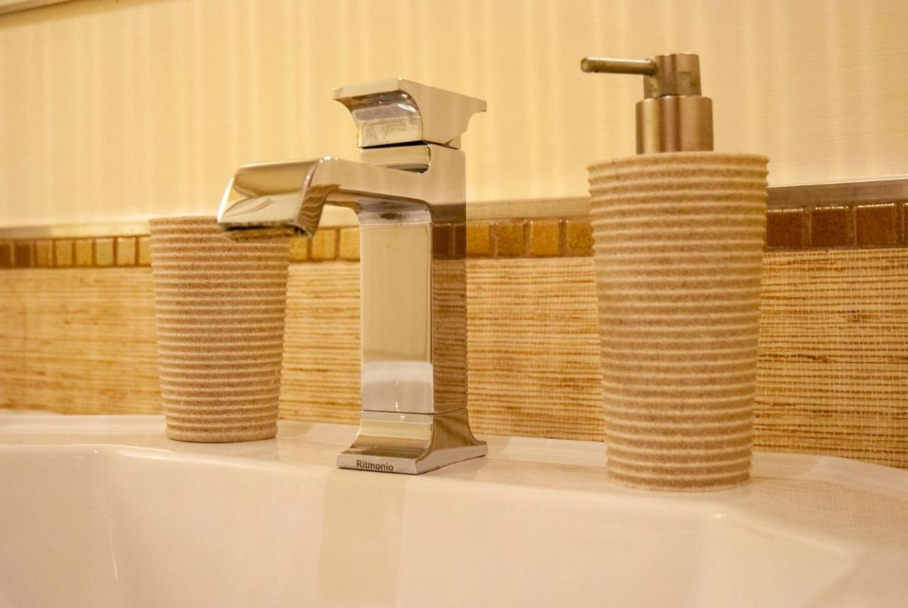 Bea Suites Luxury Rooms Rom Eksteriør billede