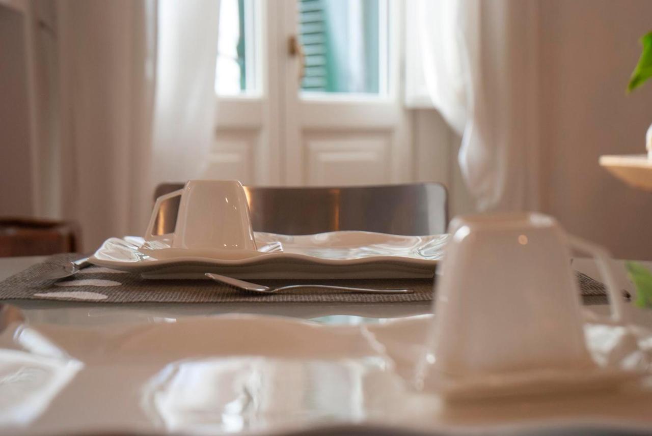Bea Suites Luxury Rooms Rom Eksteriør billede