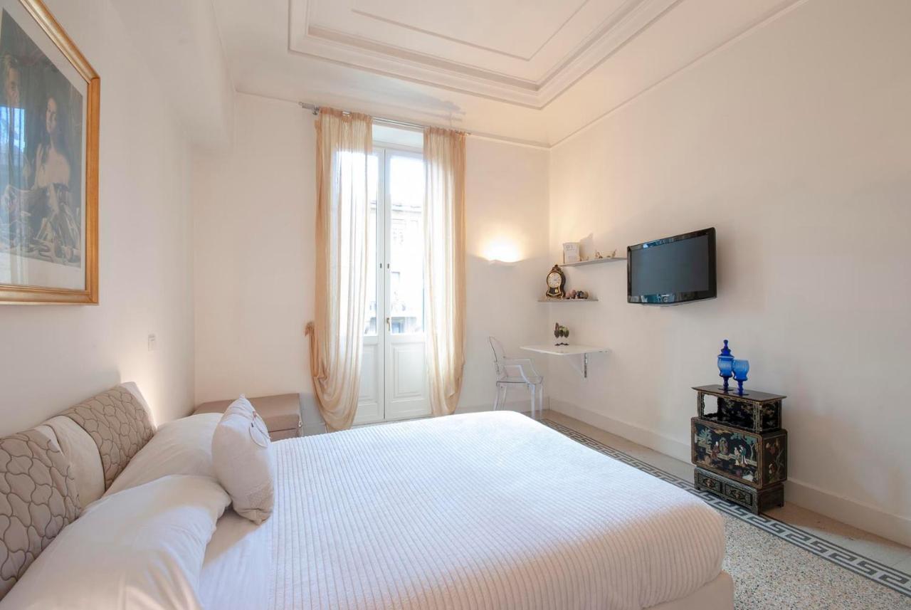 Bea Suites Luxury Rooms Rom Eksteriør billede
