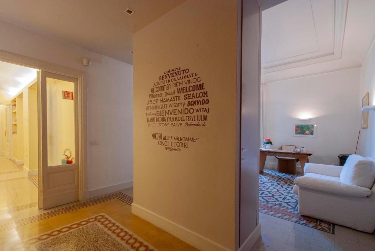 Bea Suites Luxury Rooms Rom Eksteriør billede