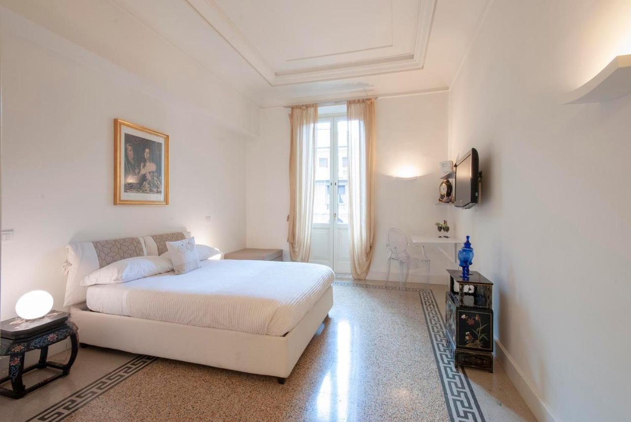 Bea Suites Luxury Rooms Rom Eksteriør billede