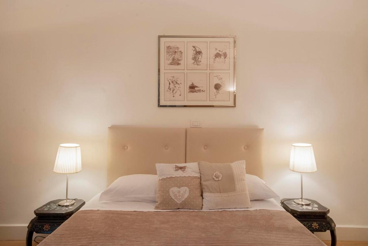 Bea Suites Luxury Rooms Rom Eksteriør billede