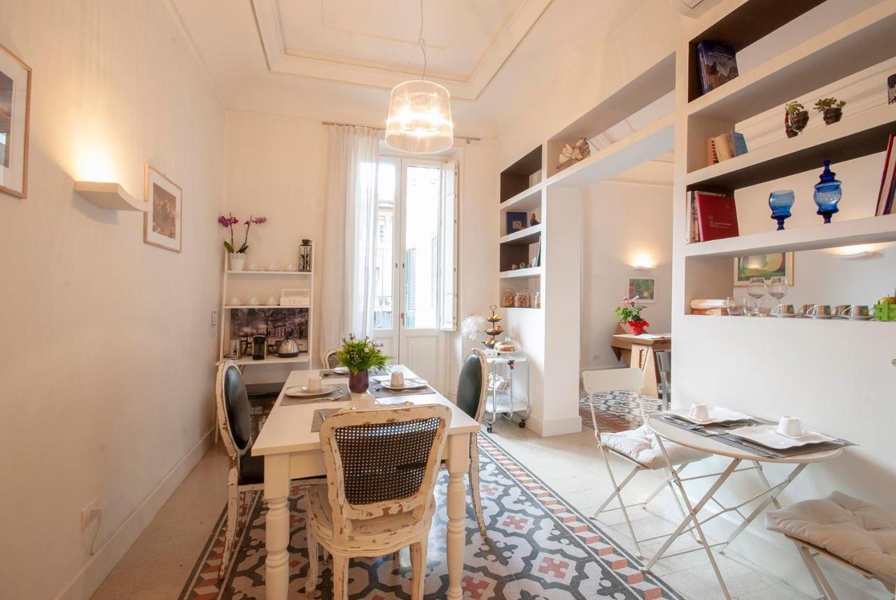 Bea Suites Luxury Rooms Rom Eksteriør billede