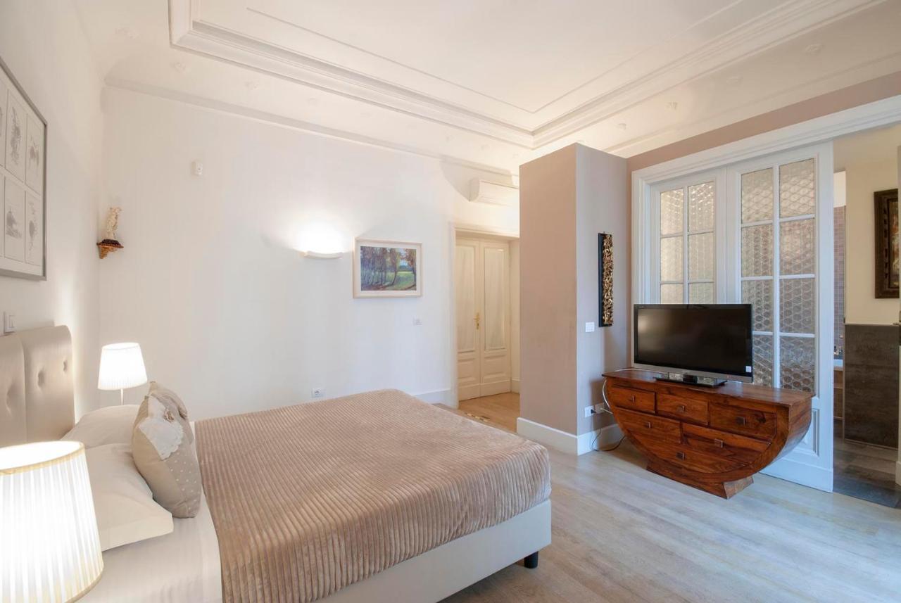 Bea Suites Luxury Rooms Rom Eksteriør billede