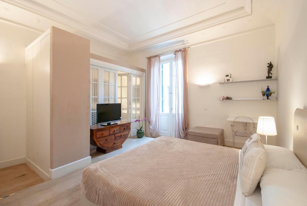 Bea Suites Luxury Rooms Rom Eksteriør billede