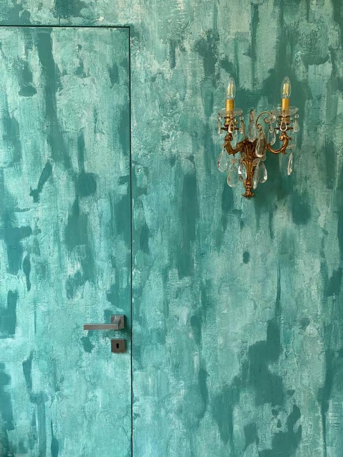 Bea Suites Luxury Rooms Rom Eksteriør billede