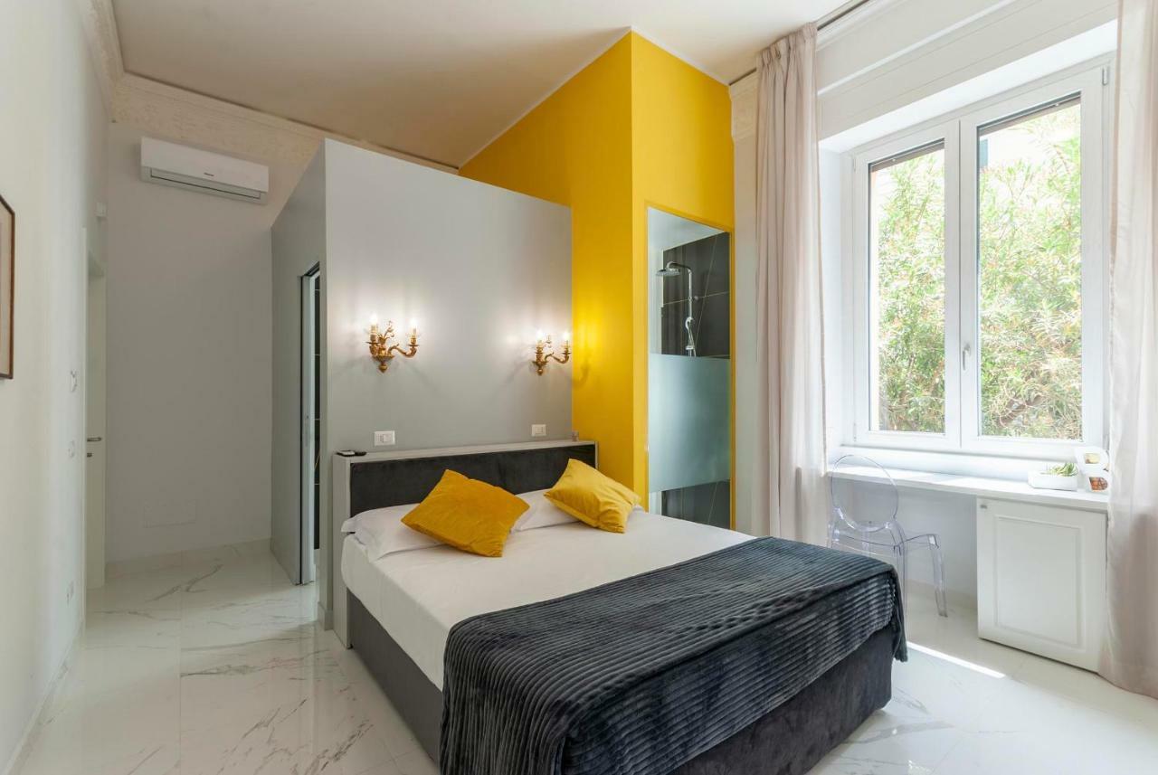 Bea Suites Luxury Rooms Rom Eksteriør billede