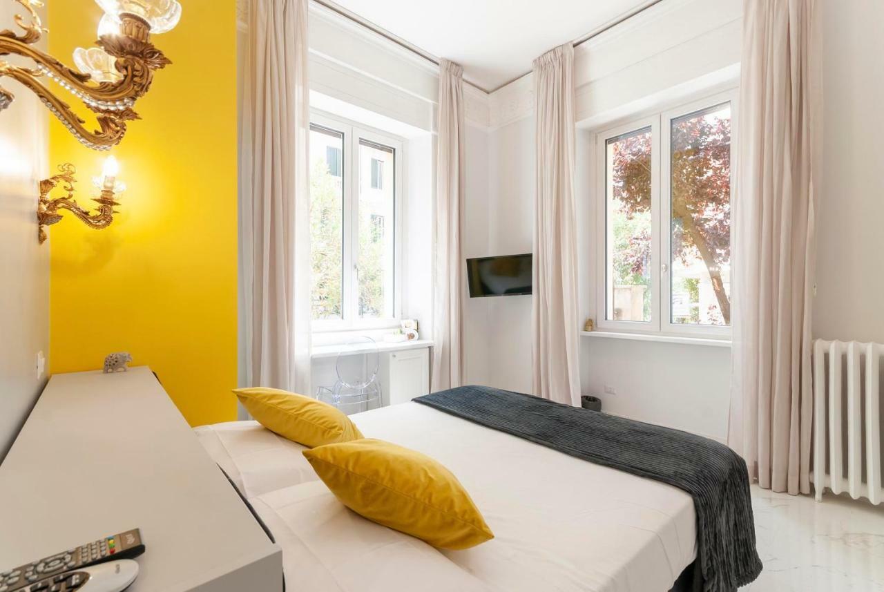 Bea Suites Luxury Rooms Rom Eksteriør billede