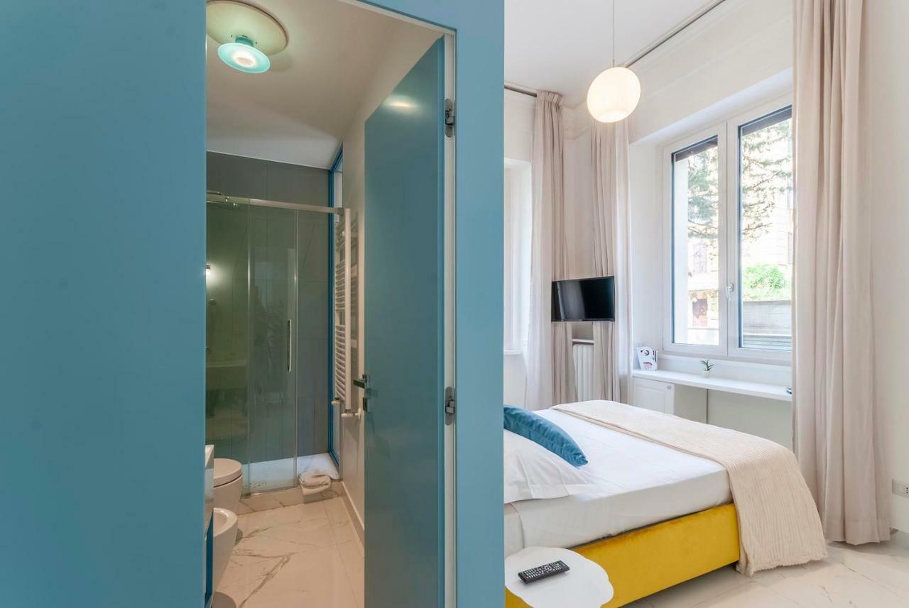 Bea Suites Luxury Rooms Rom Eksteriør billede