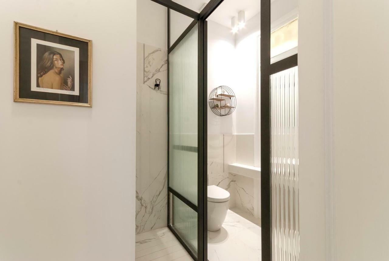 Bea Suites Luxury Rooms Rom Eksteriør billede
