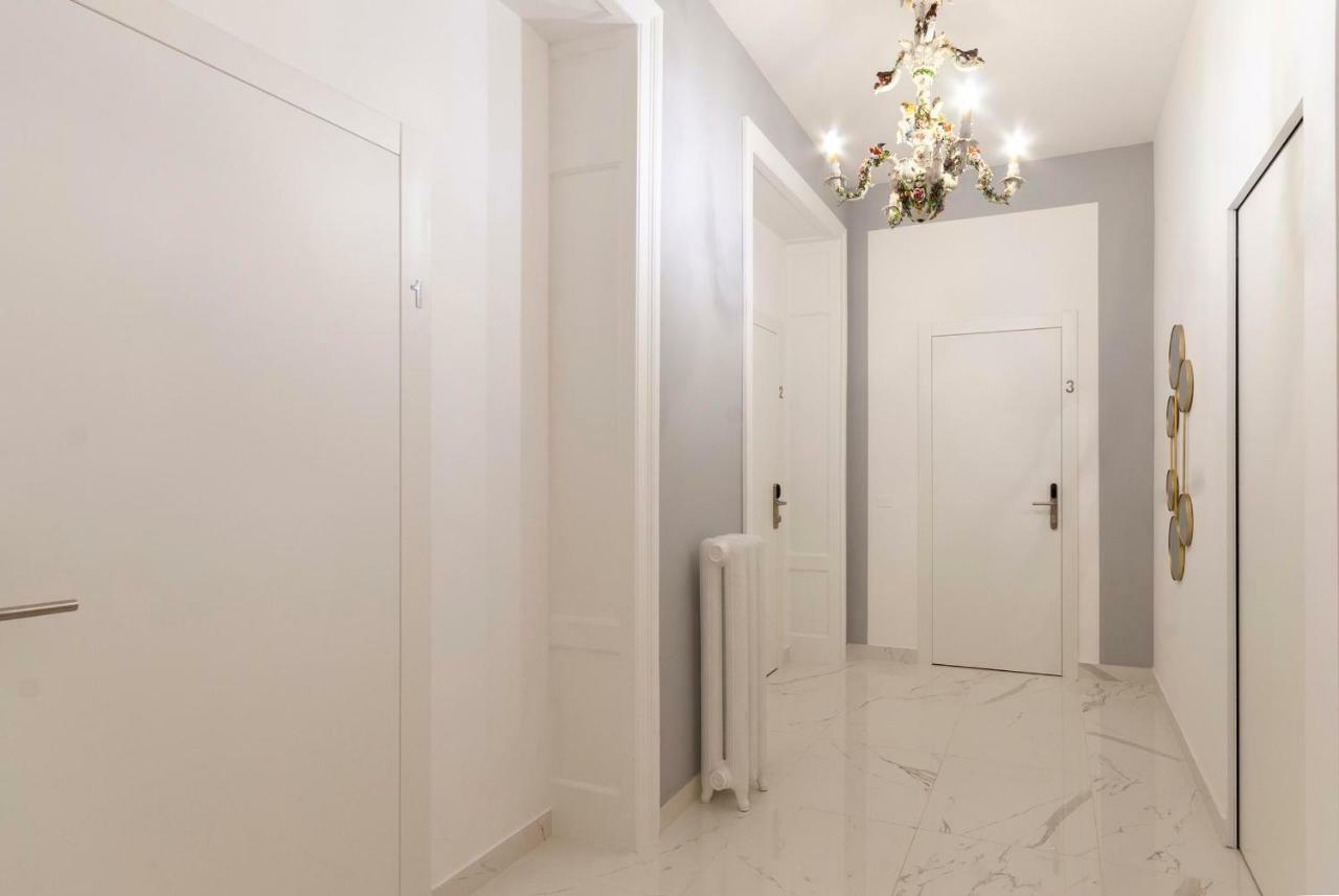 Bea Suites Luxury Rooms Rom Eksteriør billede