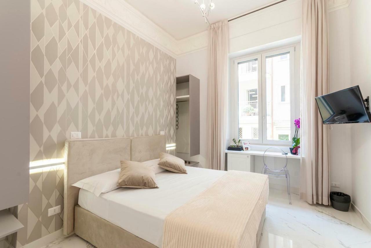 Bea Suites Luxury Rooms Rom Eksteriør billede