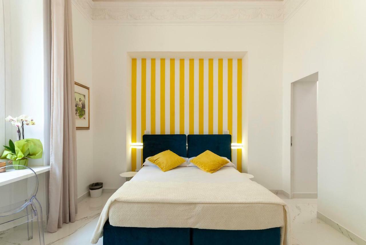 Bea Suites Luxury Rooms Rom Eksteriør billede