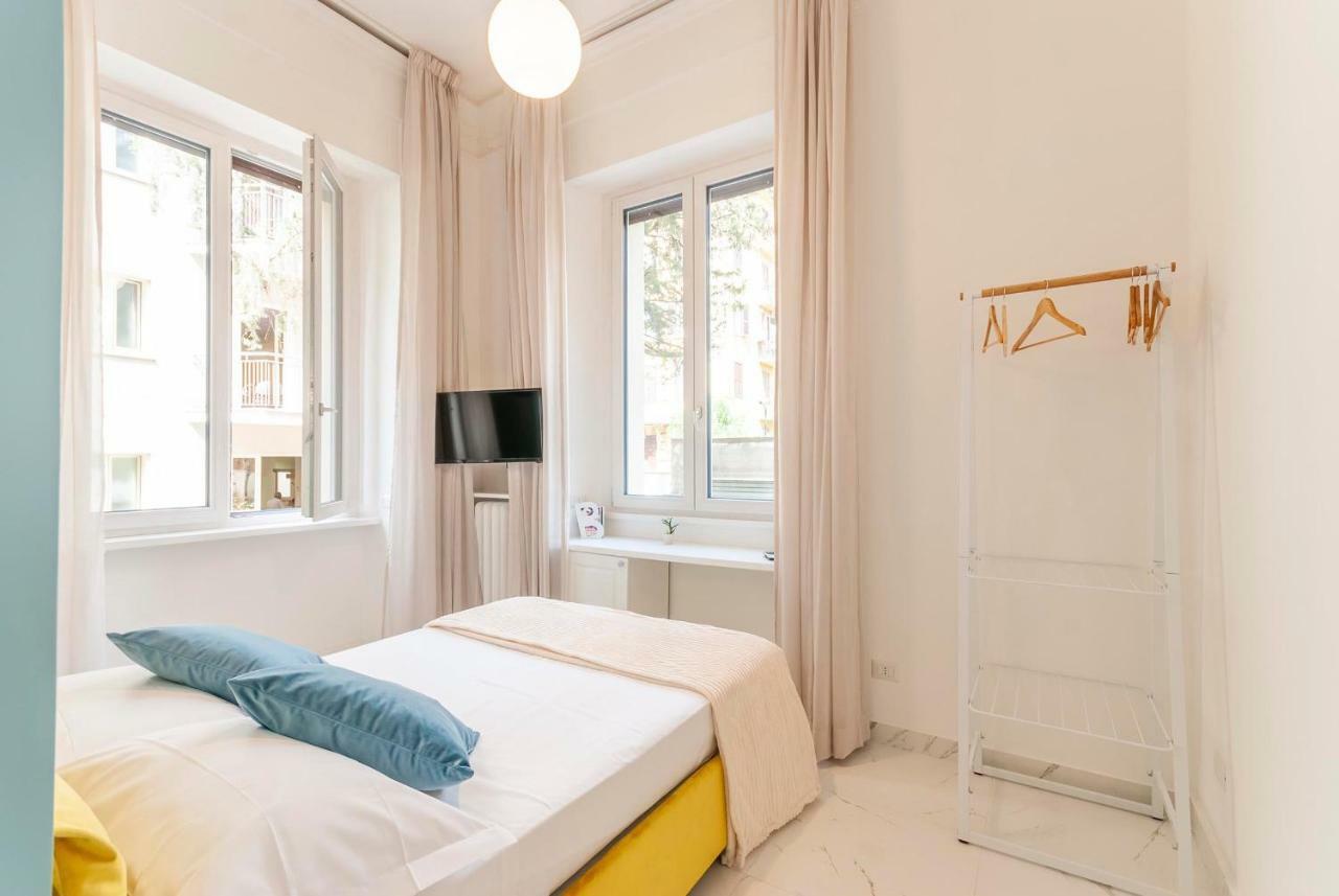Bea Suites Luxury Rooms Rom Eksteriør billede