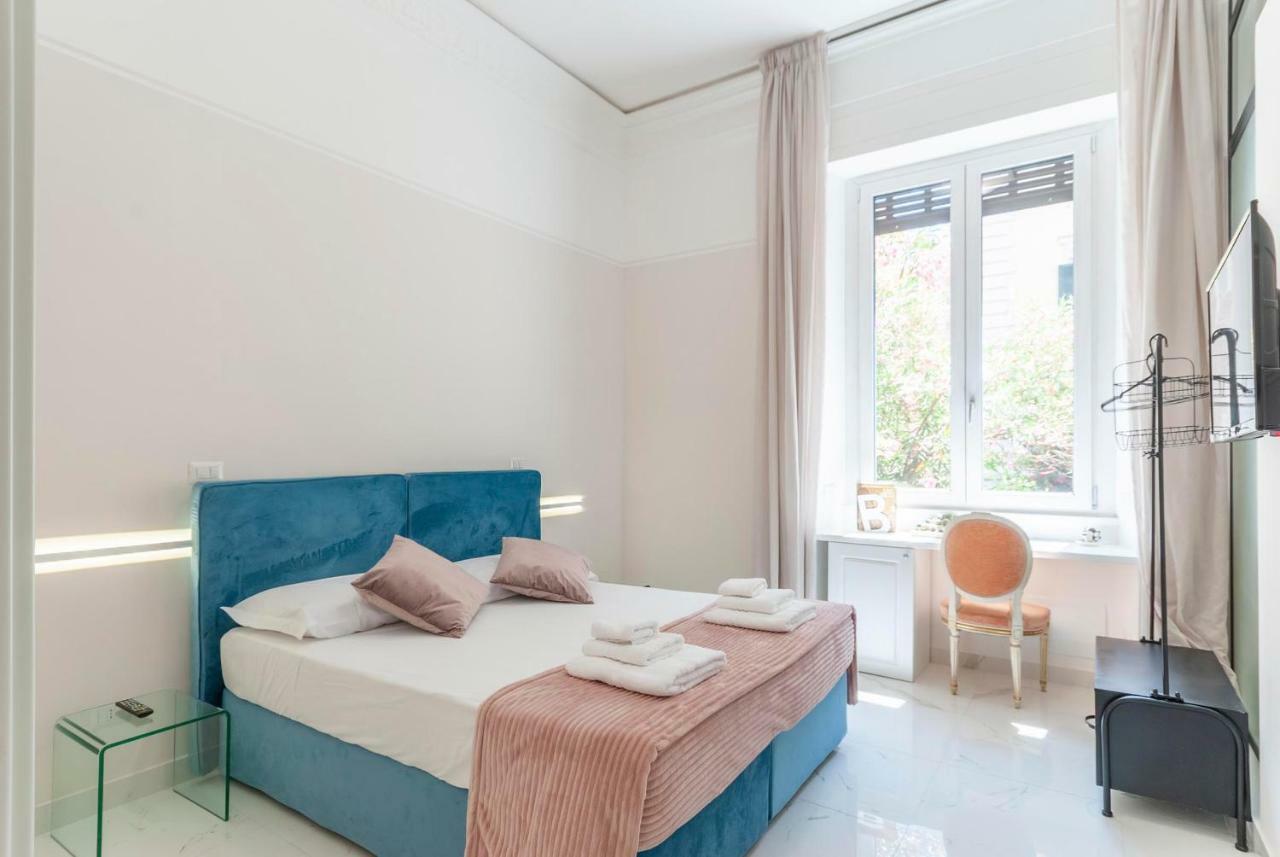 Bea Suites Luxury Rooms Rom Eksteriør billede