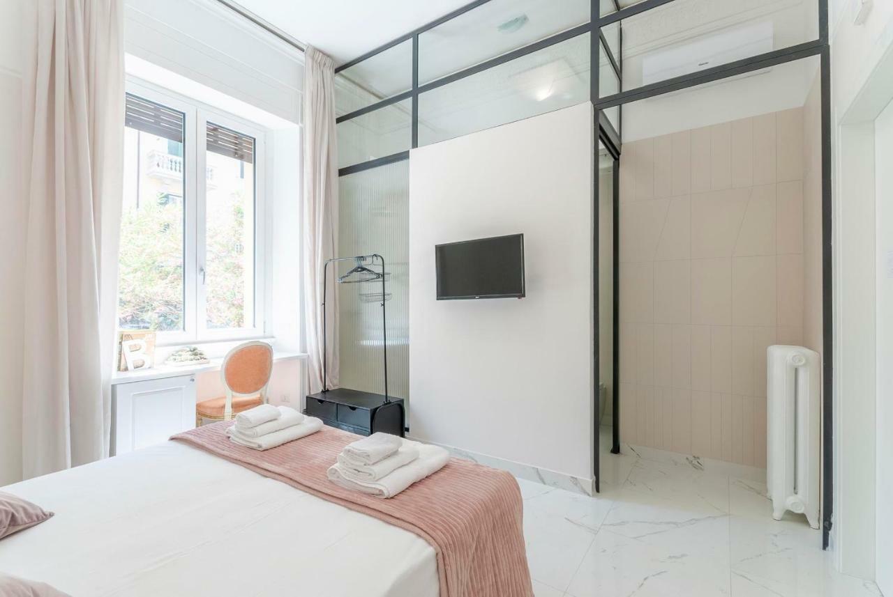 Bea Suites Luxury Rooms Rom Eksteriør billede