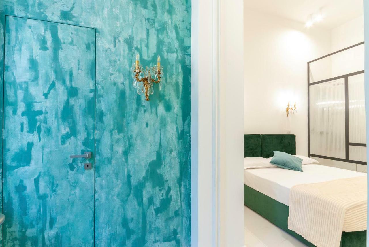 Bea Suites Luxury Rooms Rom Eksteriør billede