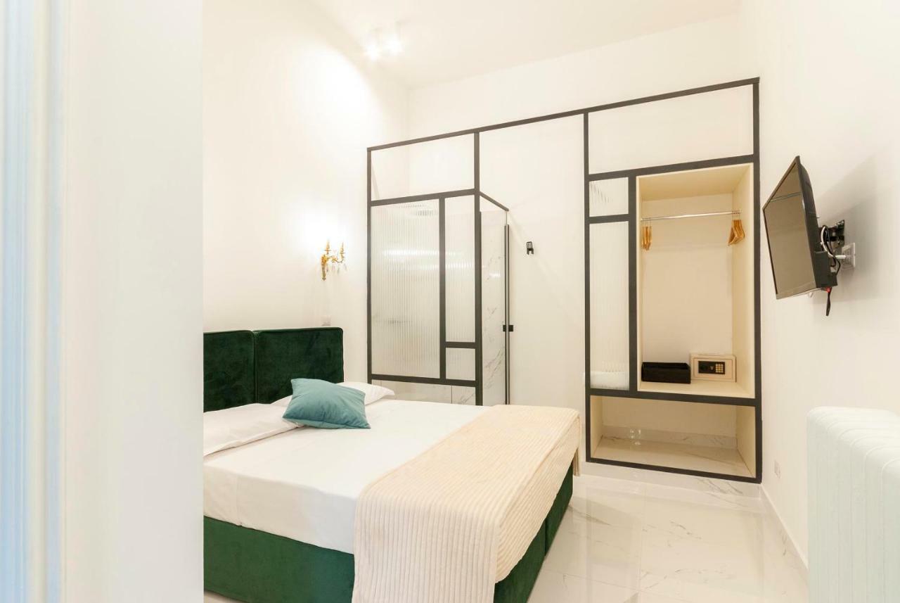 Bea Suites Luxury Rooms Rom Eksteriør billede